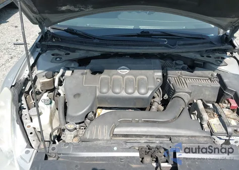 2011 Nissan Altima 2.5 S z USA, uszkodzony, nr VIN 1N4AL2AP5BN489235